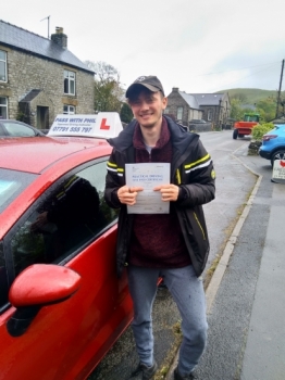 ABSOLUTELY AMAZING!!!<br />
So first test today since coming out of lockdown and huge congratulations go to Liam who passed first time and with 0 (ZERO) driver faults. A flawless drive, well done. Liam joins my exclusive club of passing both theory and driving tests first time.<br />
<br />
Its been an absolute pleasure taking you for lessons, enjoy your independence and stay safe 👍